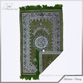 High-grade hot sale good design muslim religion prayer mat